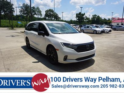 Used 2024 Honda Odyssey Sport