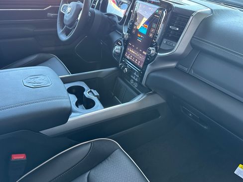 New 2026 RAM 1500 Laramie w/ Night Edition AWD/4WD image 14