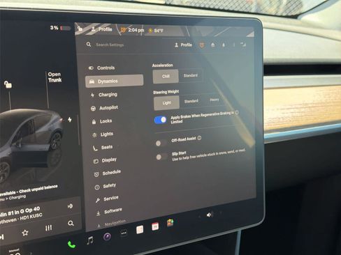 Used 2025 Tesla Model Y Long Range AWD/4WD image 36