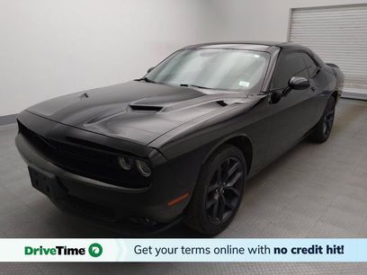 Used 2020 Dodge Challenger SXT w/ Blacktop Package