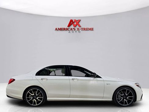 Used 2018 Mercedes-Benz E 43 AMG 4MATIC Sedan image 8