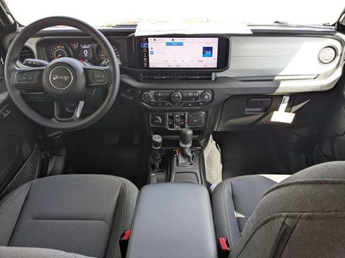New 2026 Jeep Wrangler Unlimited Sport AWD/4WD image 14