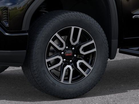 New 2026 GMC Sierra 1500 AT4 AWD/4WD image 9