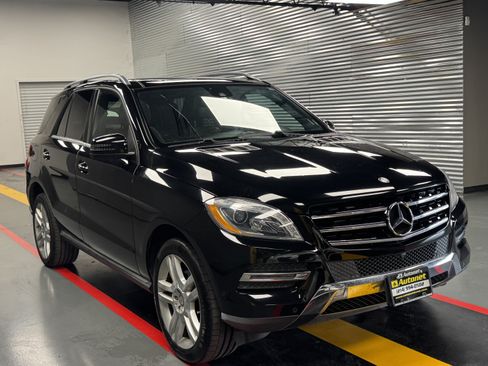 Used 2014 Mercedes-Benz ML 350 4MATIC image 6
