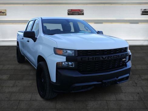 Used 2020 Chevrolet Silverado 1500 W/T w/ Trailering Package image 1