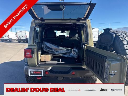 New 2026 Jeep Wrangler Unlimited Rubicon image 29