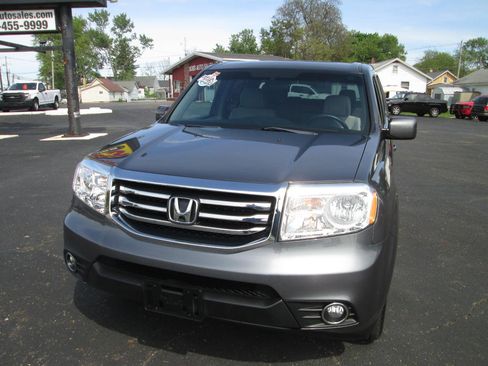 Used 2012 Honda Pilot EX image 10