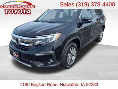 Used 2019 Honda Pilot EX-L