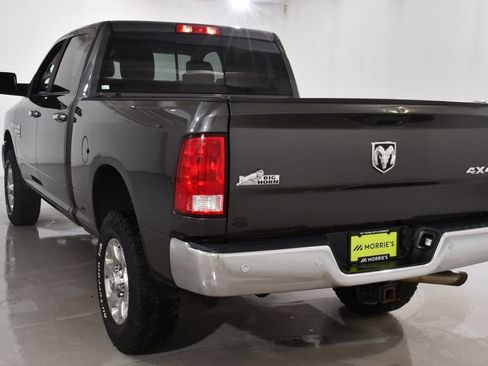 Used 2018 RAM 3500 Big Horn AWD/4WD image 14
