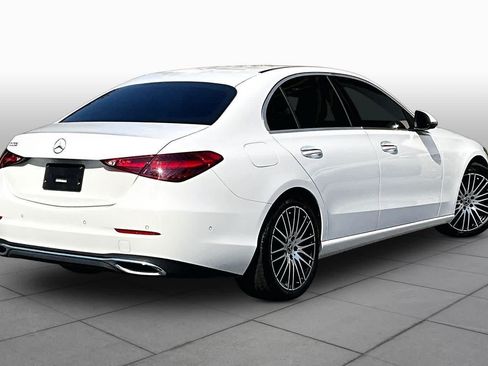 Used 2022 Mercedes-Benz C 300 Sedan image 13