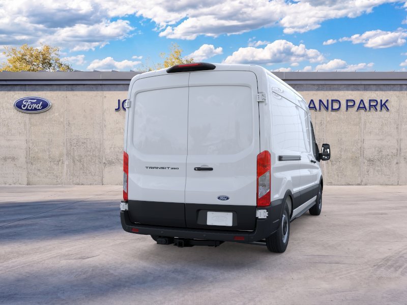 New 2026 Ford Transit 350 148 Medium Roof RWD image 8