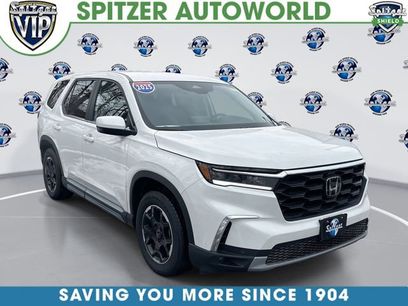 Used 2025 Honda Pilot EX-L