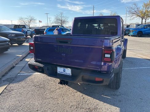 New 2026 Jeep Gladiator Sport image 28