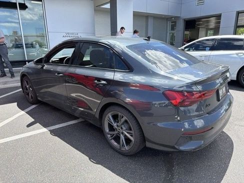 Certified 2024 Audi A3 2.0T Premium Plus w/ Premium Plus Package AWD/4WD image 4