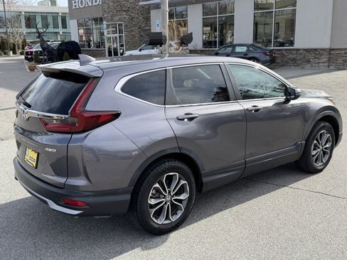 Used 2022 Honda CR-V EX image 5