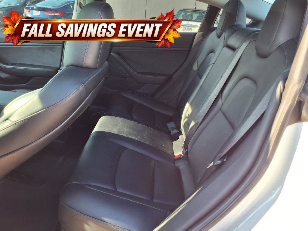 Used 2019 Tesla Model 3 AWD/4WD image 12