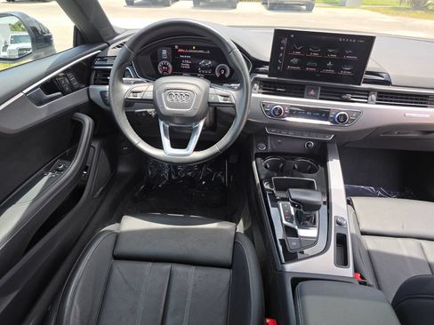 Used 2022 Audi A5 2.0T Premium Plus w/ Premium Plus AWD/4WD image 21