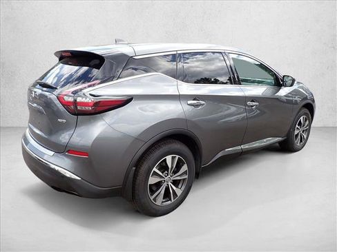 Used 2021 Nissan Murano S AWD/4WD image 4