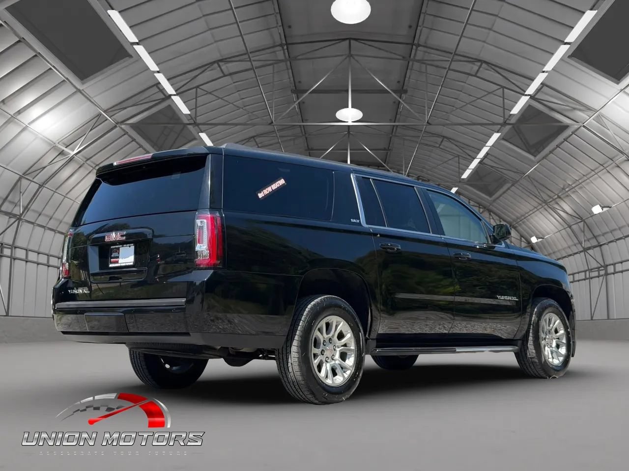 Used 2020 GMC Yukon XL SLT AWD/4WD image 4