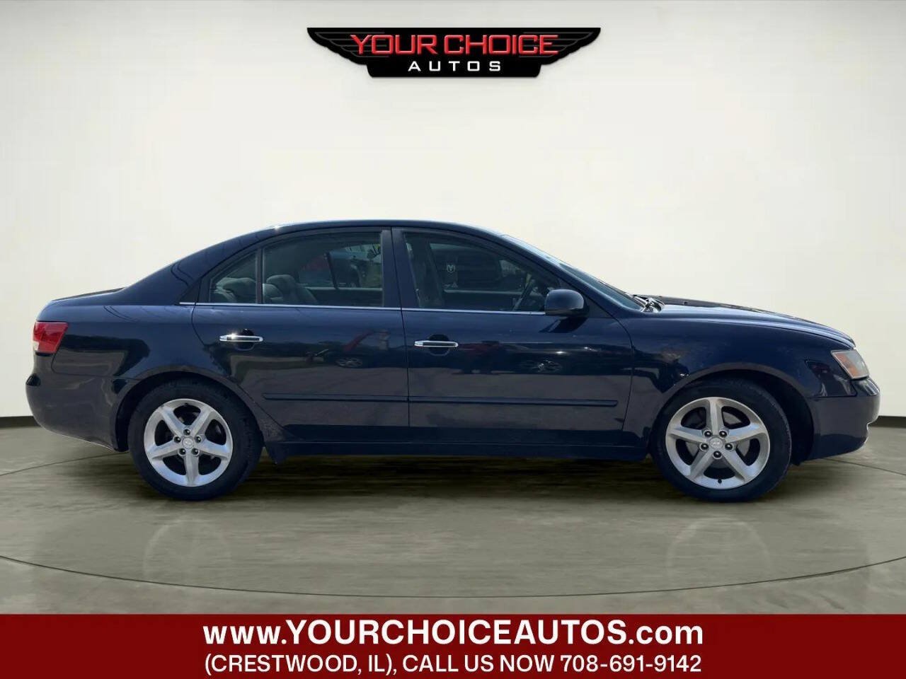 Used 2006 Hyundai Sonata LX FWD image 6