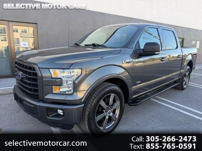 Used 2015 Ford F150 XLT w/ Equipment Group 302A Luxury