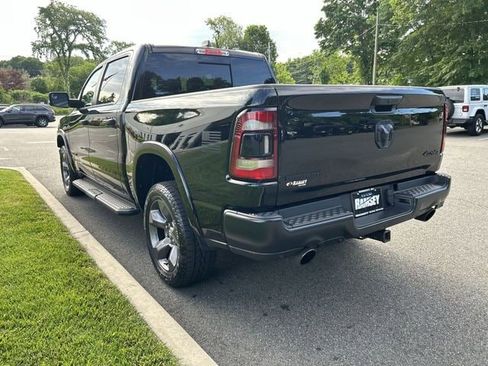 Used 2022 RAM 1500 Big Horn w/ Built-to-serve Edition AWD/4WD image 6