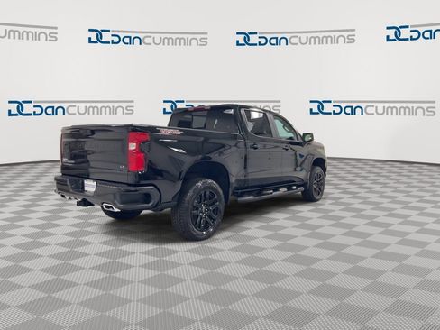 Used 2026 Chevrolet Silverado 1500 LT Trail Boss w/ Convenience Package II AWD/4WD image 8