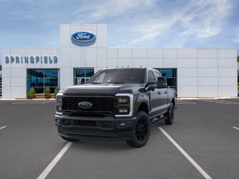 New 2026 Ford F250 Lariat w/ Black Appearance Package image 2