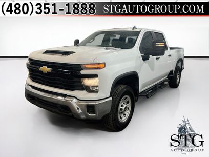 Used 2025 Chevrolet Silverado 2500 W/T w/ WT Convenience Package