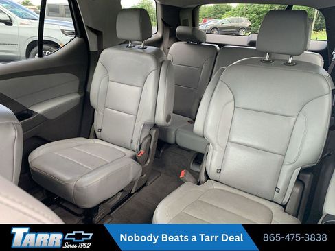 Used 2019 Chevrolet Traverse Premier w/ Driver Confidence II Package FWD image 24
