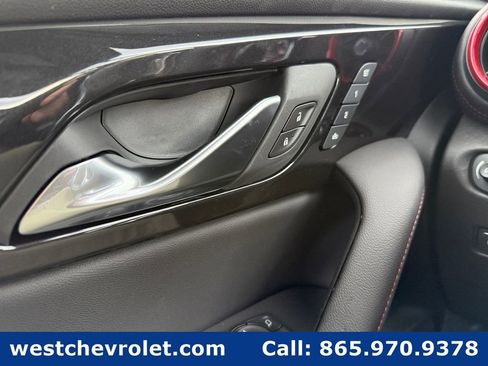 New 2026 Chevrolet Blazer RS w/ Driver Confidence II Package image 26
