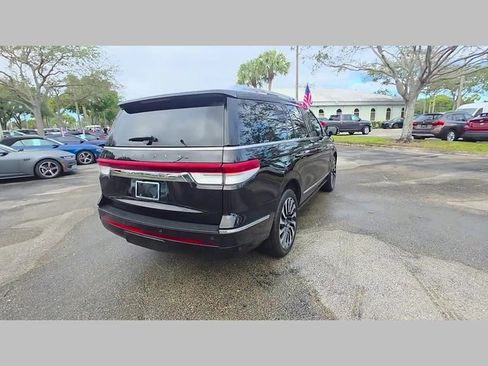 Used 2022 Lincoln Navigator Black Label image 50