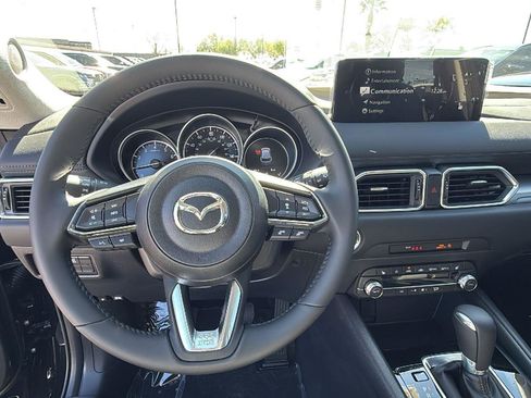 New 2025 MAZDA CX-5 AWD 2.5 S w/ Select Package image 10