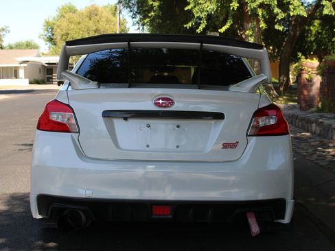 Used 2019 Subaru WRX STI w/ Popular Package #3 AWD/4WD image 5