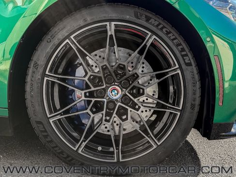 Used 2024 BMW M4 xDrive Competition image 12