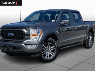 Certified 2022 Ford F150 XL w/ STX Appearance Package video 1