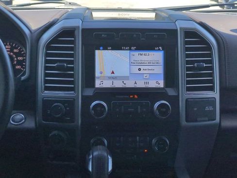 Certified 2017 Ford F150 King Ranch w/ Equipment Group 601A Luxury image 18