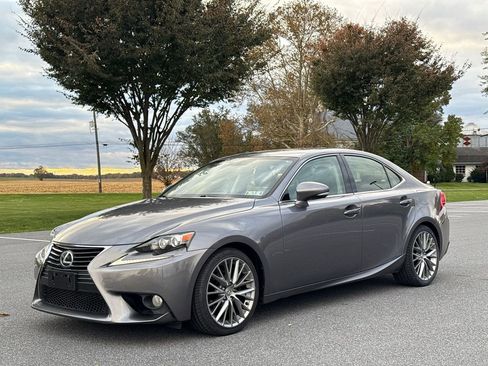Used 2014 Lexus IS 250 AWD image 5