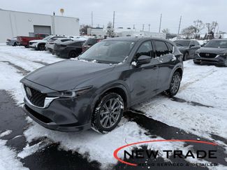 Used 2024 MAZDA CX-5 AWD 2.5 S w/ Premium Plus Pkg video 1