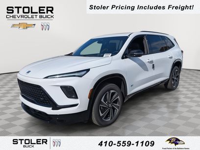 New 2026 Buick Enclave Sport Touring w/ Power Package