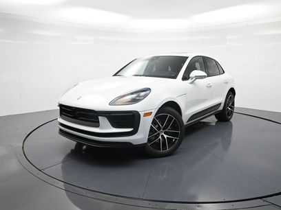 Used 2025 Porsche Macan