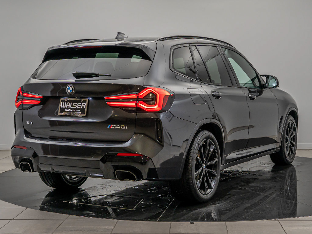 Used 2024 BMW X3 M40i AWD/4WD image 10