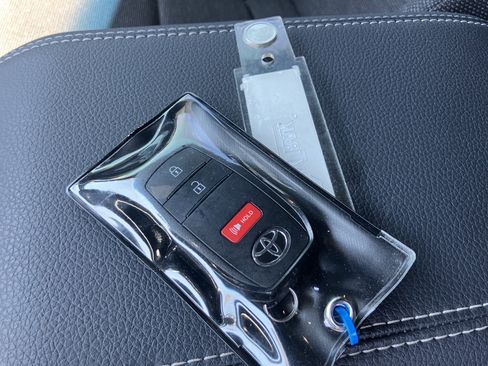 Used 2025 Toyota Land Cruiser 1958 image 36