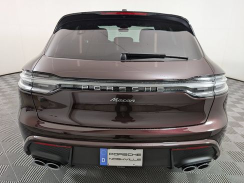 Used 2026 Porsche Macan AWD/4WD image 11