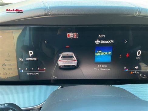 New 2026 Nissan Murano Platinum w/ Cargo Package AWD/4WD image 11