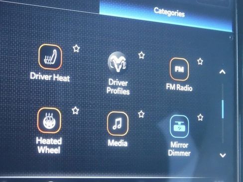 Used 2022 RAM 1500 Big Horn image 35