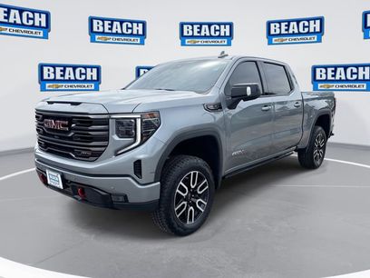 Used 2024 GMC Sierra 1500 AT4 w/ Technology Package