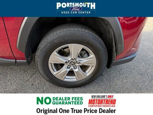 Used 2023 Toyota RAV4 XLE image 26