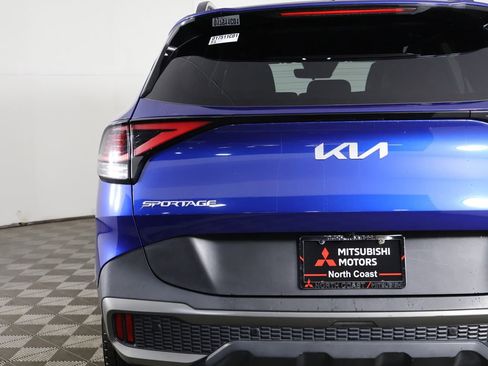 Used 2023 Kia Sportage X-Line w/ X-Line Premium Package AWD/4WD image 16