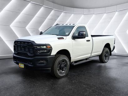 New 2026 RAM 3500 Tradesman